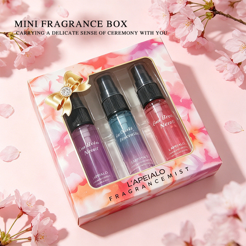 Home Fragrance Usa - Mini zestaw prezentowy z zapachowymi mgiełkami