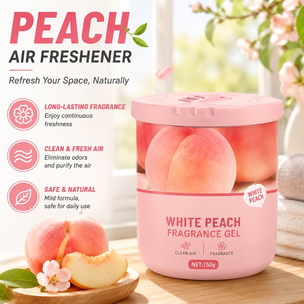 Home Fragrance Best - Kremowy odświeżacz powietrza o zapachu osmantusa,