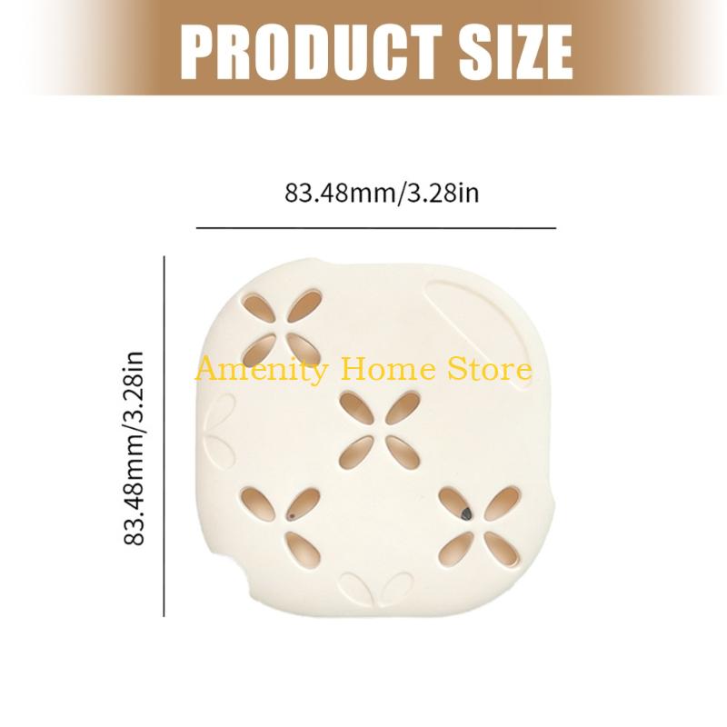 Kompaktowy silikonowy pojemnik – Home Fragrance Non Toxic recenzja i cena