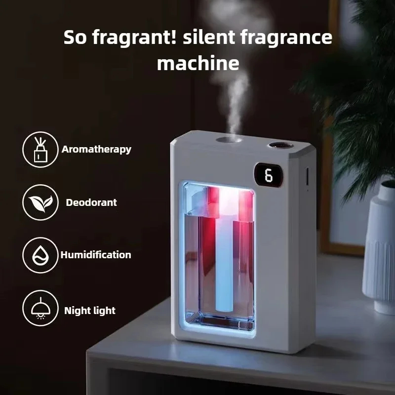 Automatyczny dyfuzor zapachowy – Home Fragrance Best recenzja i cena