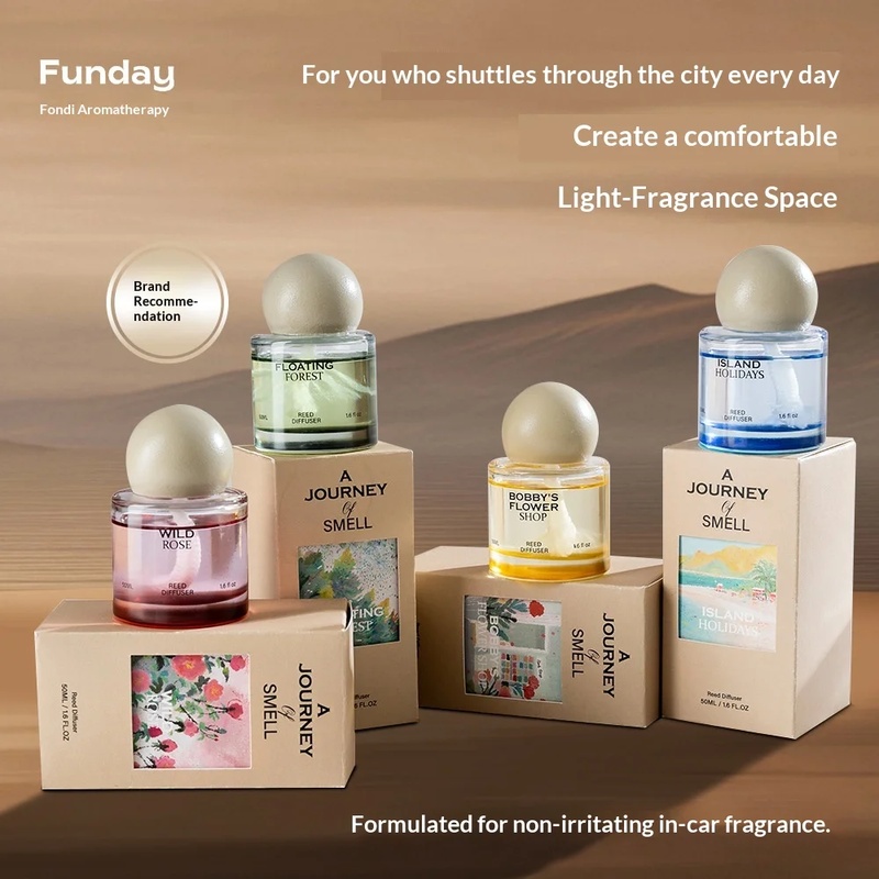Ekologiczny, luksusowy zapach  – Home Fragrance Usa recenzja i cena