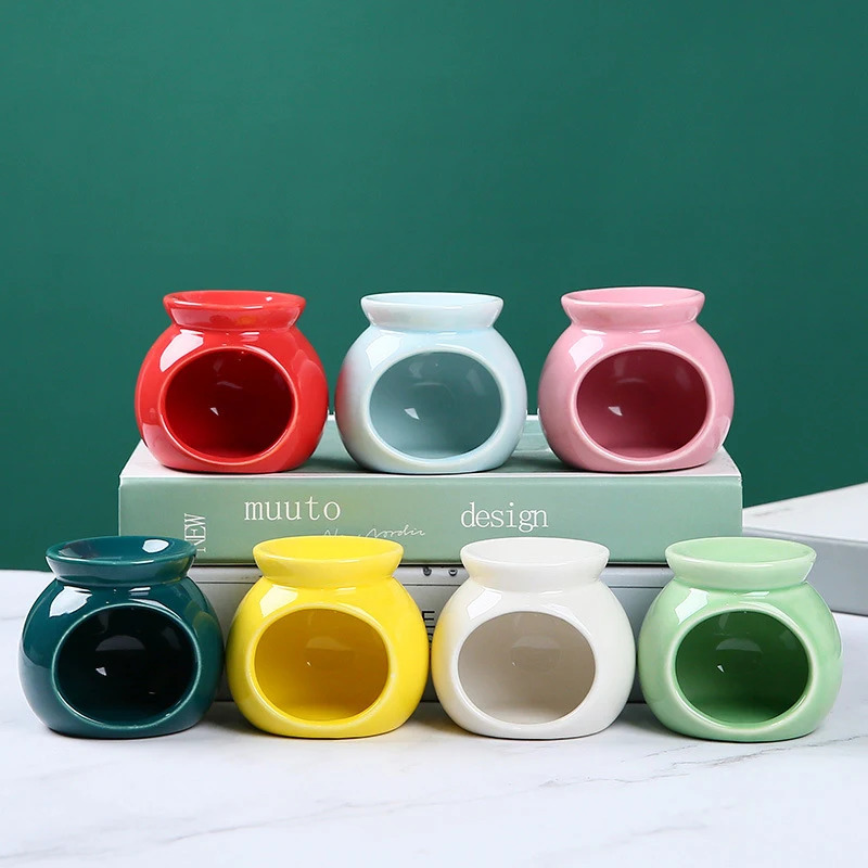 Porcelanowy aromatyczny palnik – Home Fragrance Usa recenzja i cena