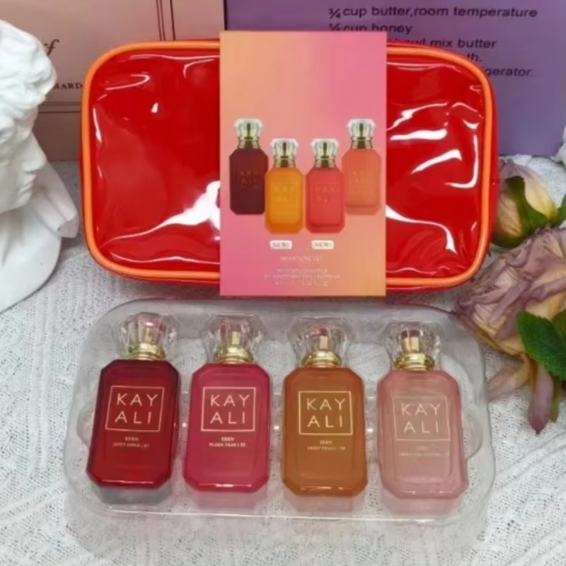KAYALI 4x10ML Zestaw Perfum Pr – Home Fragrance Gift recenzja i cena