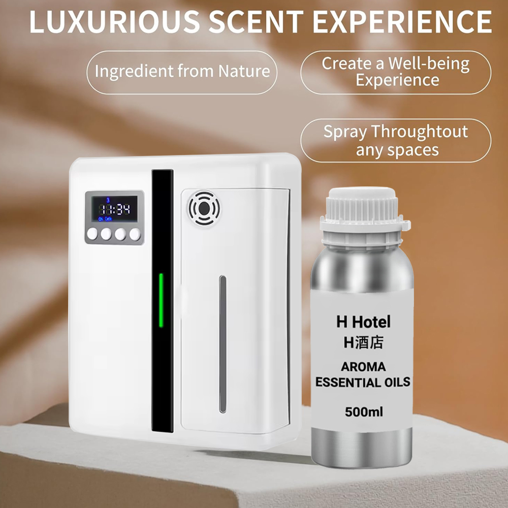 Olejek zapachowy do dyfuzora 5 – Home Fragrance Oud recenzja i cena