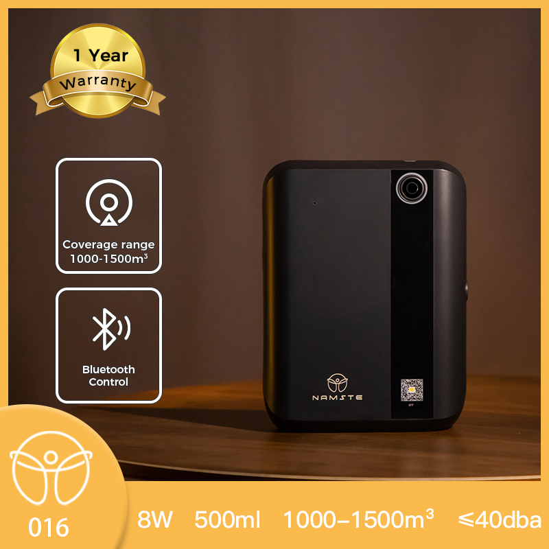 NAMSTE 1500m³ Bluetooth Dyfuzo – Home Fragrance Best recenzja i cena