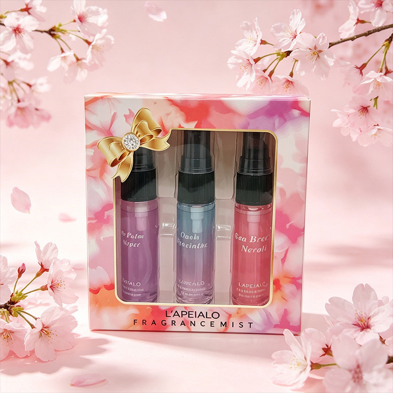 Mini zestaw prezentowy z zapac – Home Fragrance Usa recenzja i cena