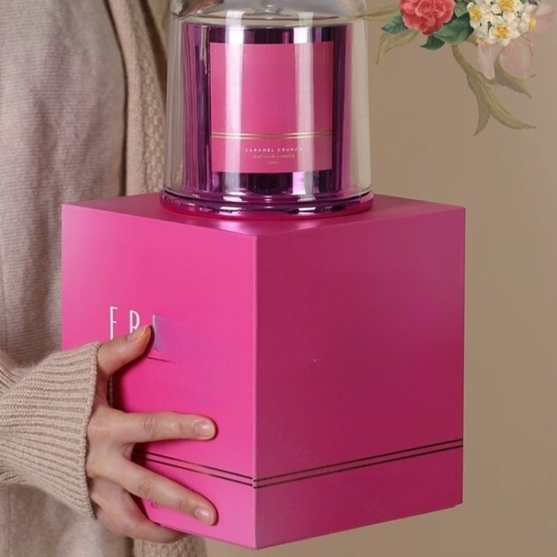 Duży zestaw świec zapachowych  – Home Fragrance Non Toxic recenzja i cena