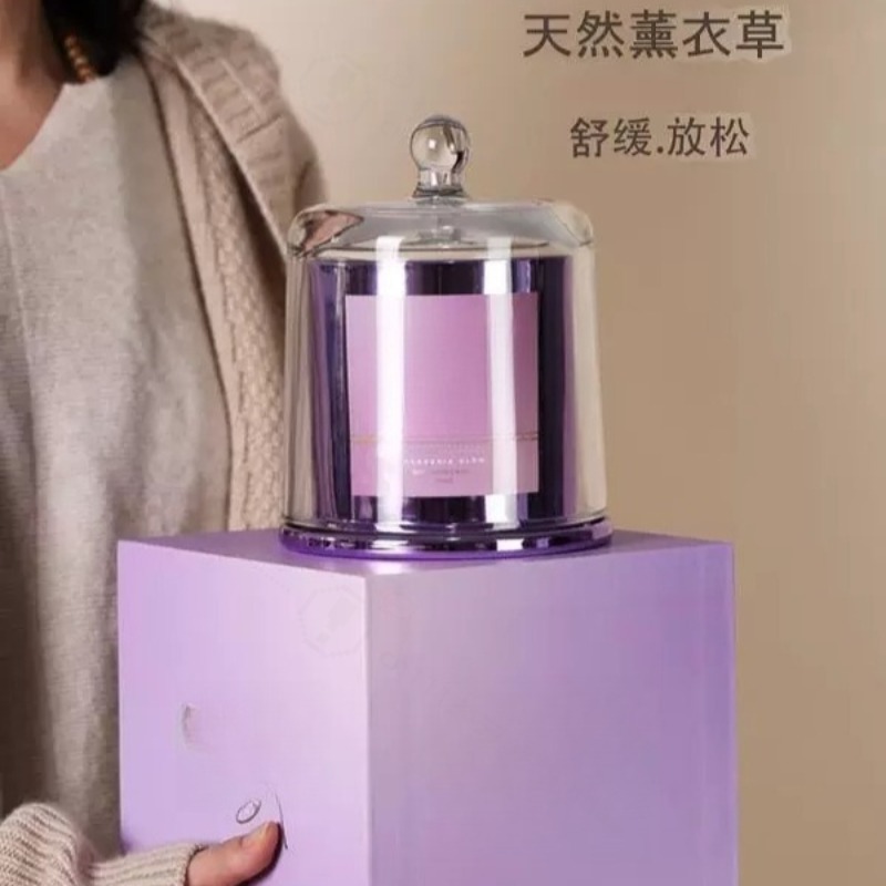 Duży zestaw świec zapachowych  – Home Fragrance Non Toxic recenzja i cena