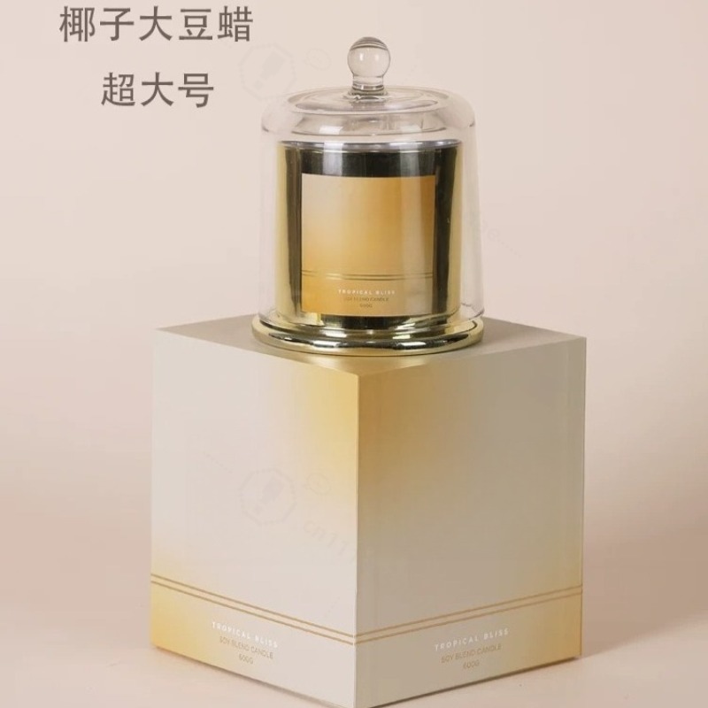 Duży zestaw świec zapachowych  – Home Fragrance Non Toxic recenzja i cena