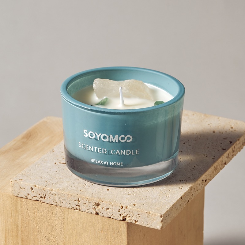 1 szt. Kryształowa Świeca Zapa – Home Fragrance Non Toxic recenzja i cena