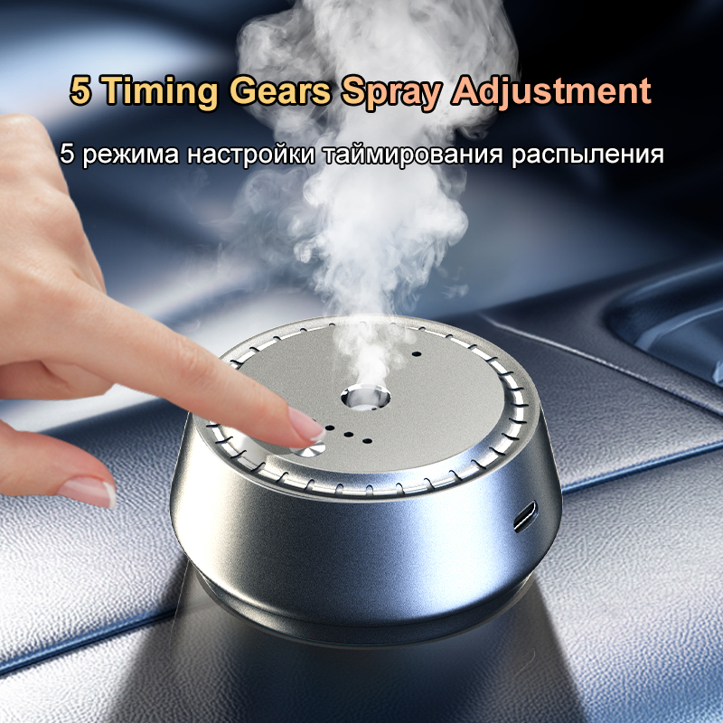 Inteligentny dyfuzor zapachowy – Home Fragrance Oud recenzja i cena